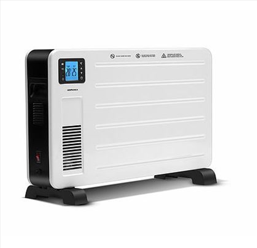 Buy Convection Heater GECH2300W Sanity