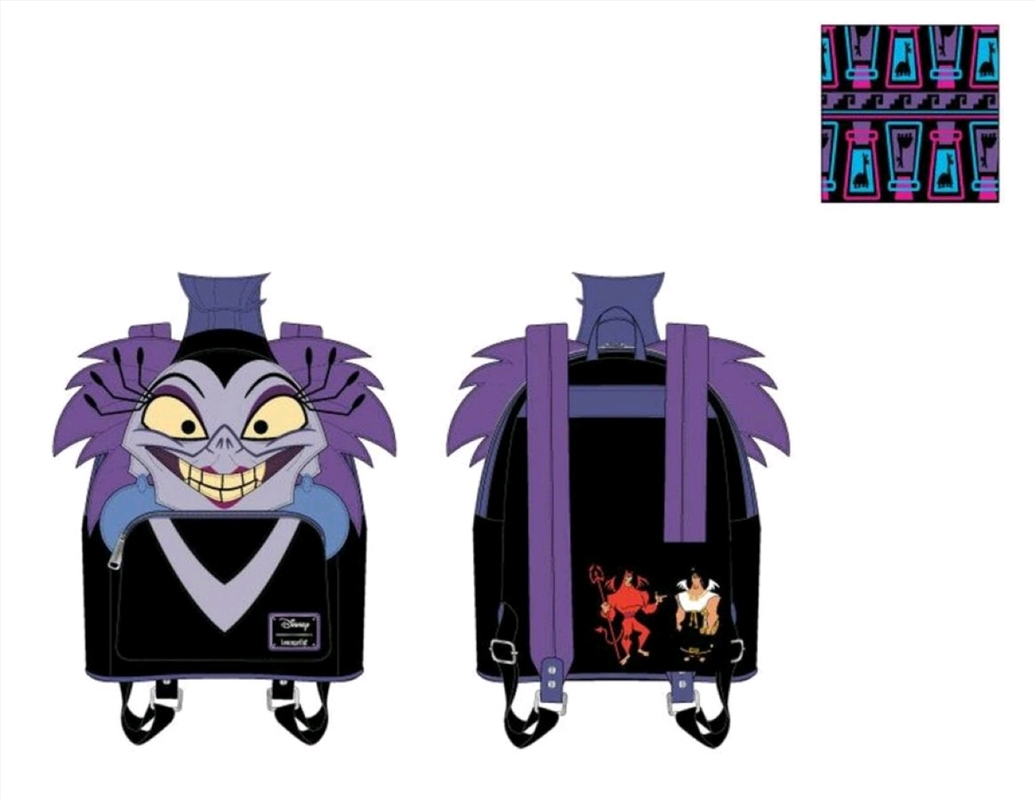 yzma loungefly backpack