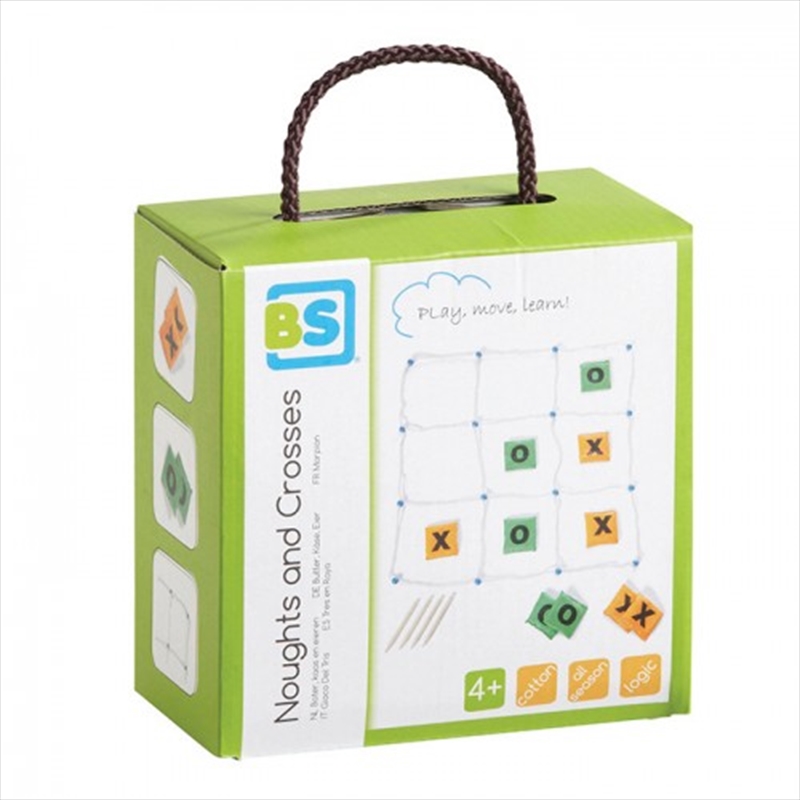 Noughts And Crosses/Product Detail/Outdoor and Pool Games