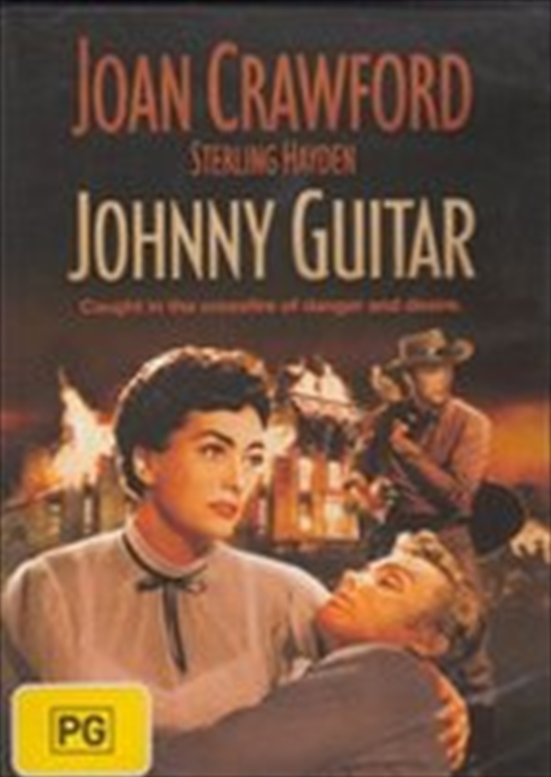Johnny Guitar/Product Detail/Western