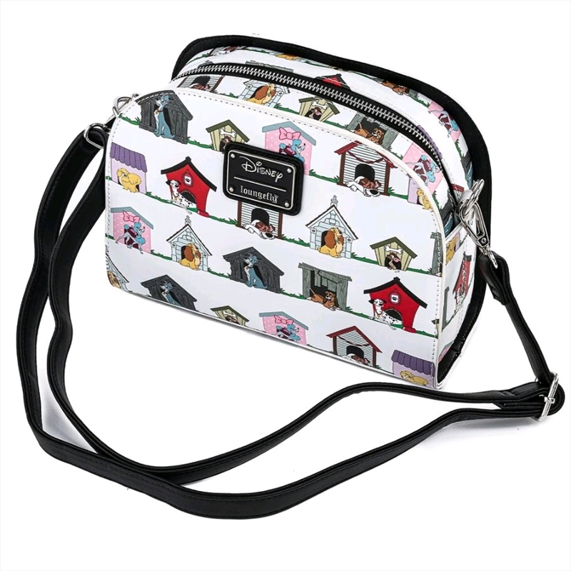 Loungefly - Disney Doghouses Crossbody Bag | Apparel