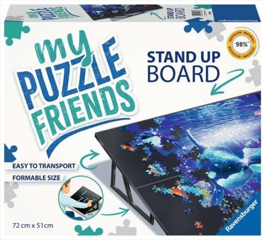My Friends - Stand Up Puzzle Board/Product Detail/Board Games