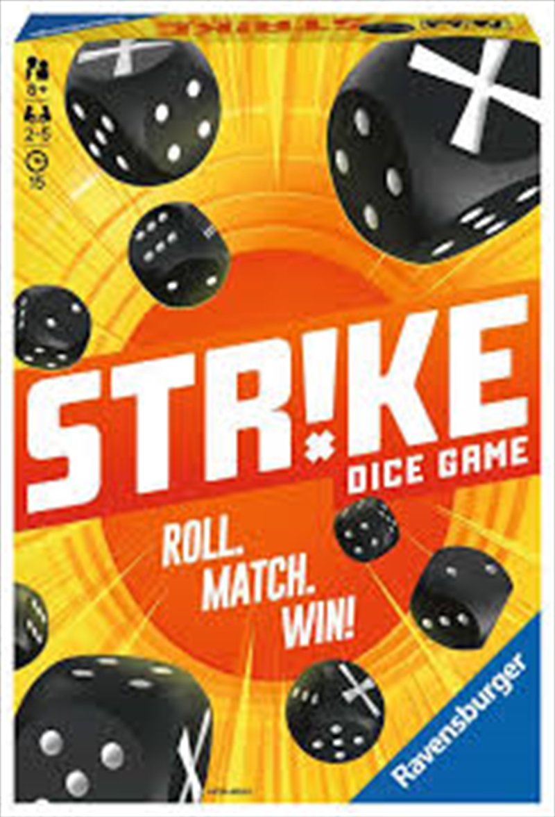 Strike Board Game/Product Detail/Board Games