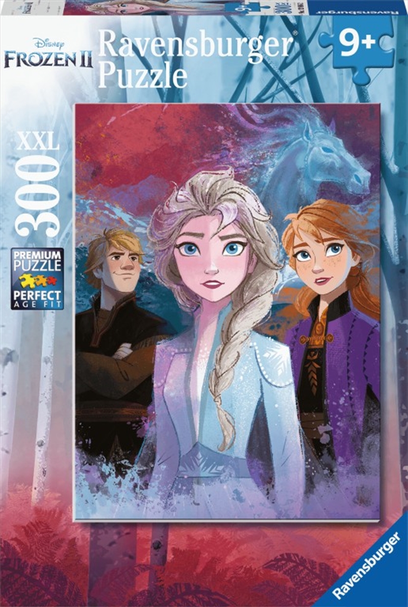 Frozen 2 Elsa Anna And Kristof 300 Piece Puzzle/Product Detail/Film and TV