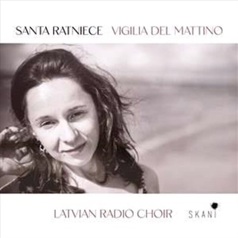 Santa Ratniece - Vigilia Del Mattino/Product Detail/Pop
