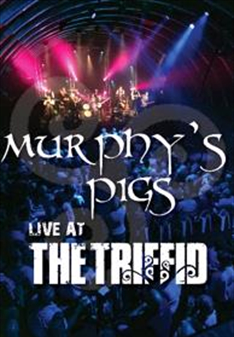 Live At The Triffid | DVD