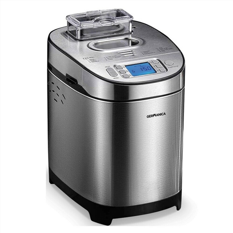 Stainless Steel Bread Maker 550W/Product Detail/Appliances