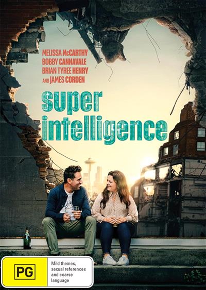 Super Intelligence/Product Detail/Comedy