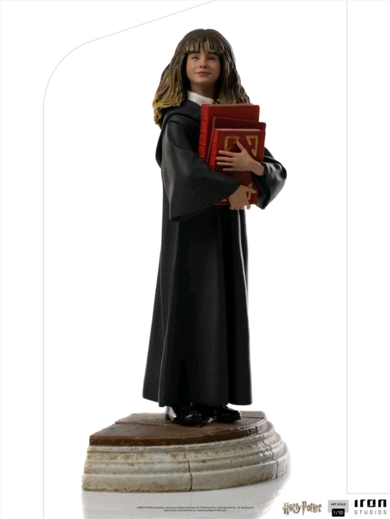 Harry Potter - Hermione 20th Anniversary 1:10 Scale Statue/Product Detail/Statues