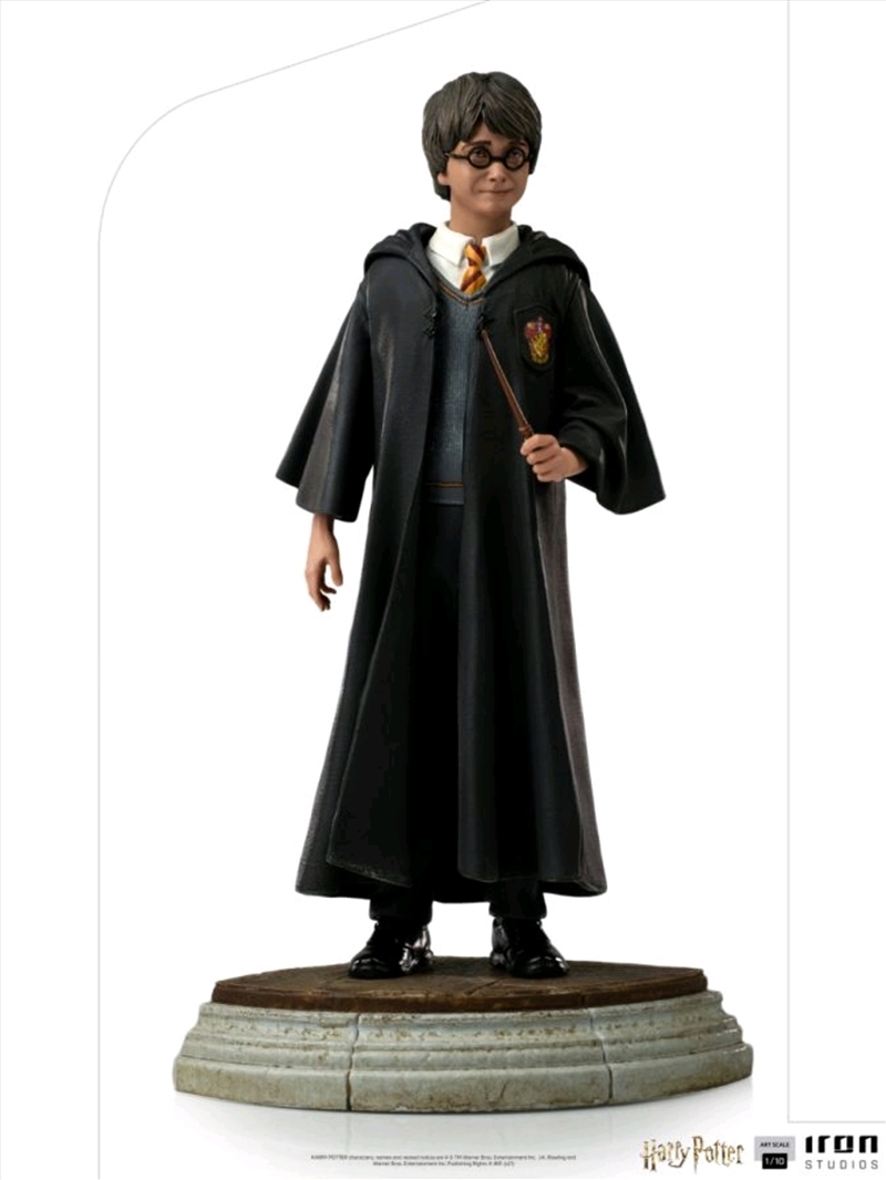 Harry Potter - Harry 20th Anniversary 1:10 Scale Statue/Product Detail/Statues