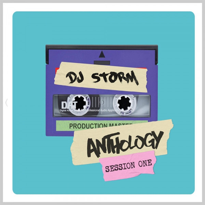 Dj Storm Anthology Session One/Product Detail/Rock