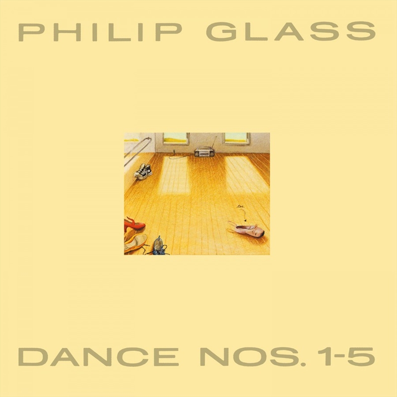 Dance Nos 1 To 5 | Vinyl