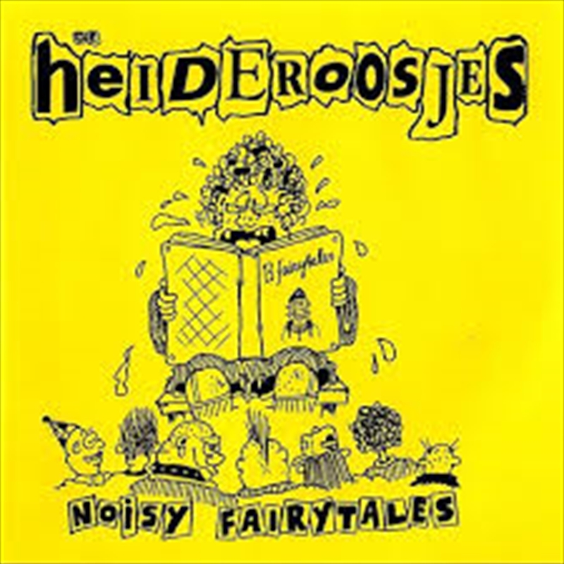 Noisy Fairytales | Vinyl