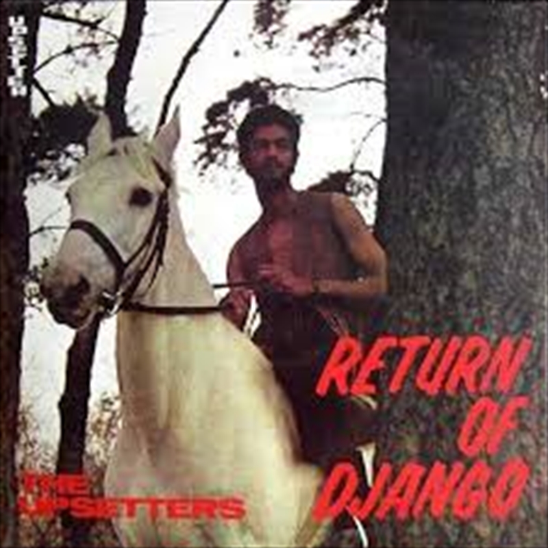Return Of Django | Vinyl