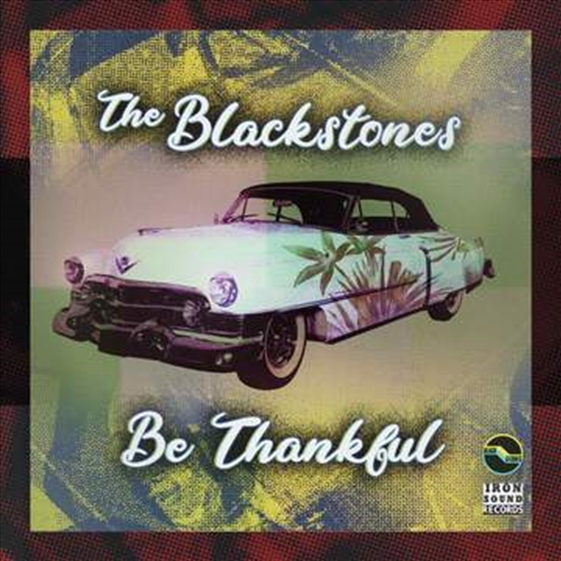 Be Thankful/Product Detail/Rock