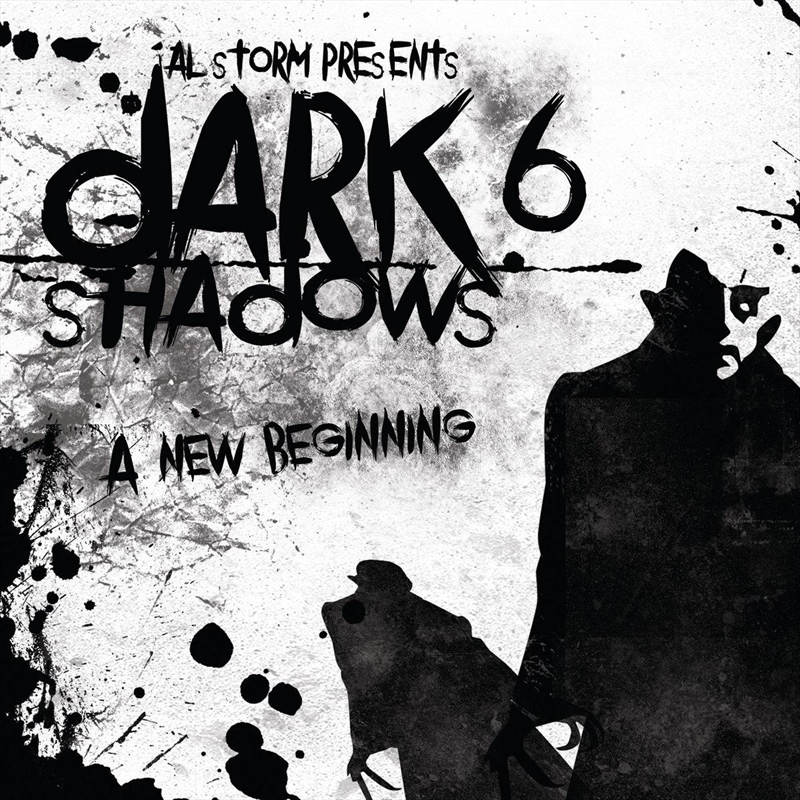 Dark Shadows 6 – A New Beginning/Product Detail/Rock