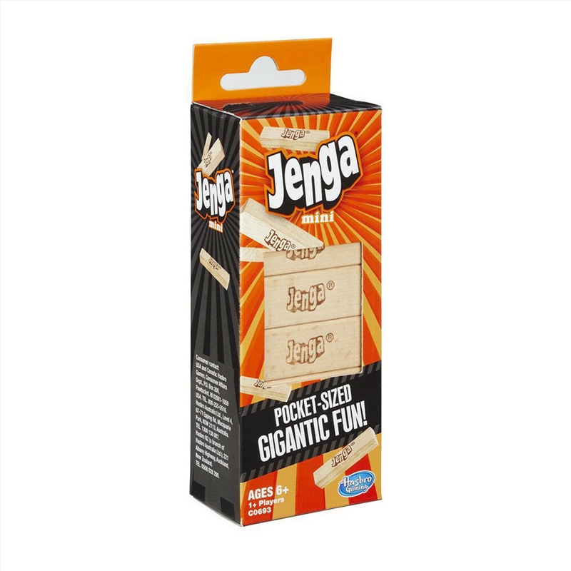 Jenga Mini/Product Detail/Board Games
