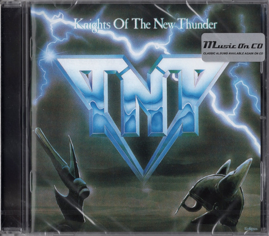 Knights Of The New Thunder/Product Detail/Soul