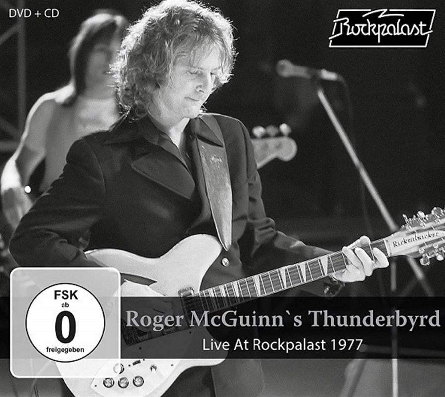 Live At Rockpalast 1977/Product Detail/Rock