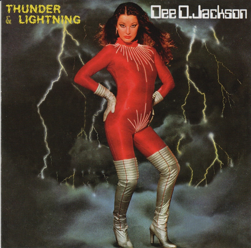 Thunder And Lightning/Product Detail/Pop