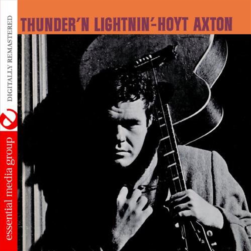 Thunder N Lightnin/Product Detail/Country