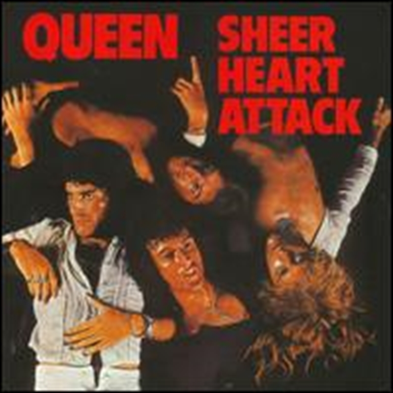 Sheer Heart Attack/Product Detail/Rock