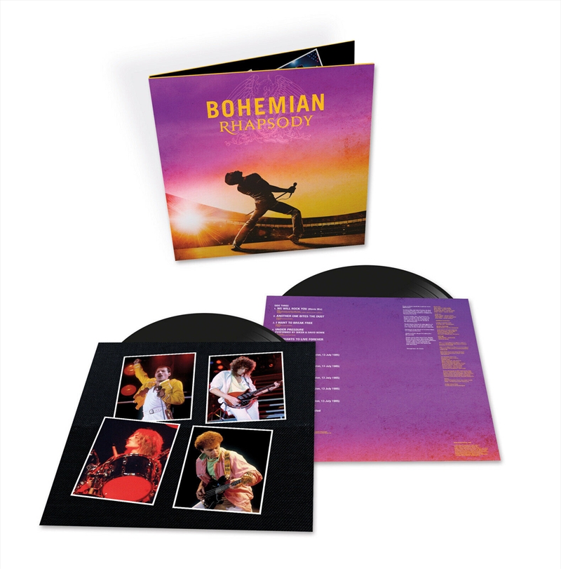 Bohemian Rhapsody/Product Detail/Rock