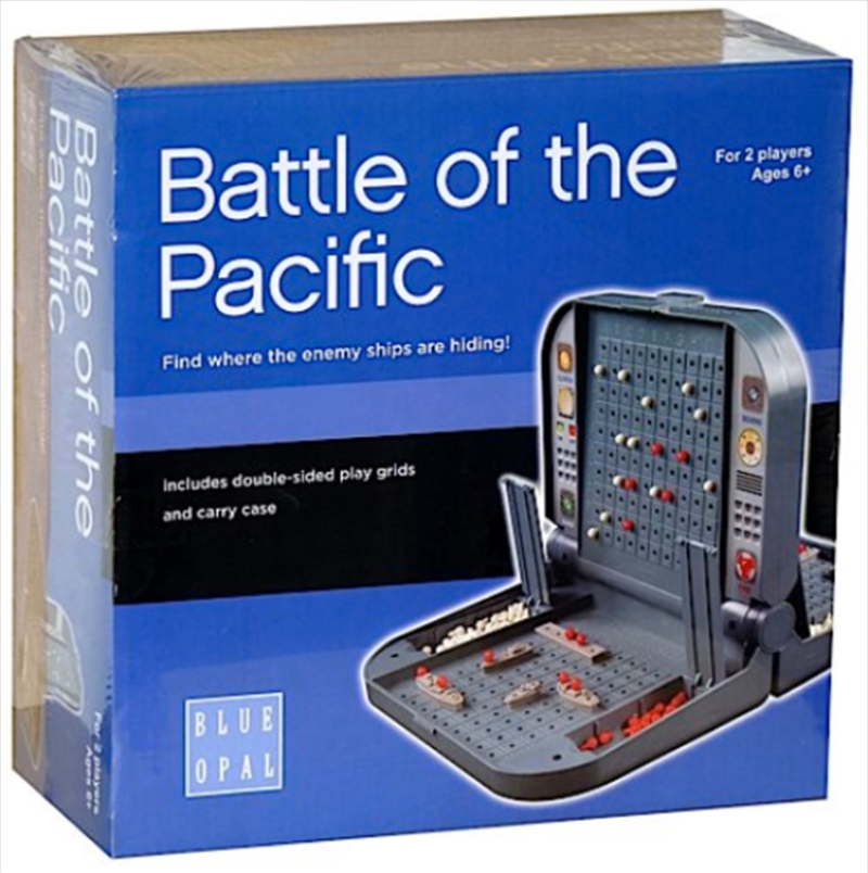 Battle Of The Pacific Game/Product Detail/Board Games