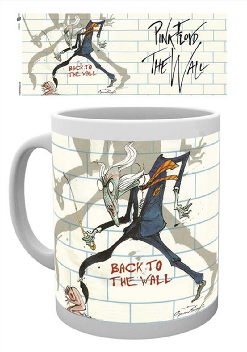 Pink Floyd The Wall Back To Mug/Product Detail/Mugs