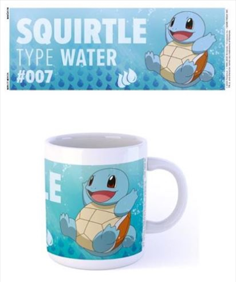 Pokemon - Squirtle/Product Detail/Mugs