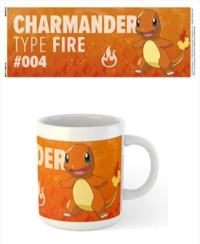 Pokemon - Charmander | Merchandise
