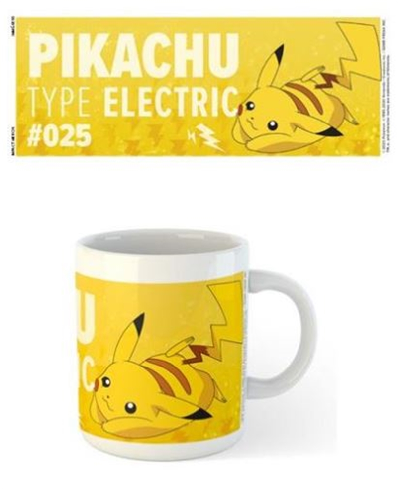 Pokemon - Pikachu/Product Detail/Mugs