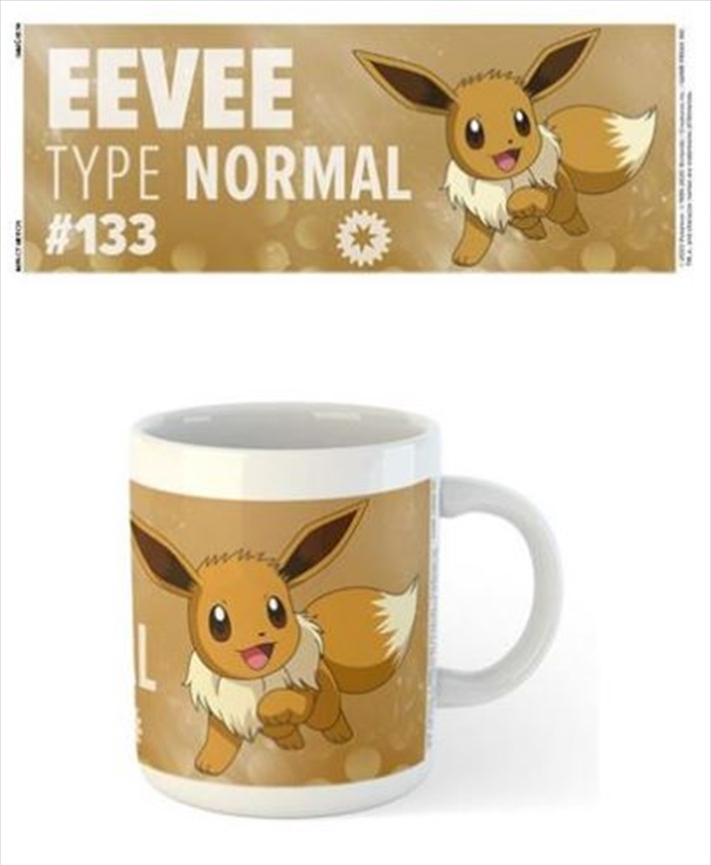 Pokemon - Eevee/Product Detail/Mugs