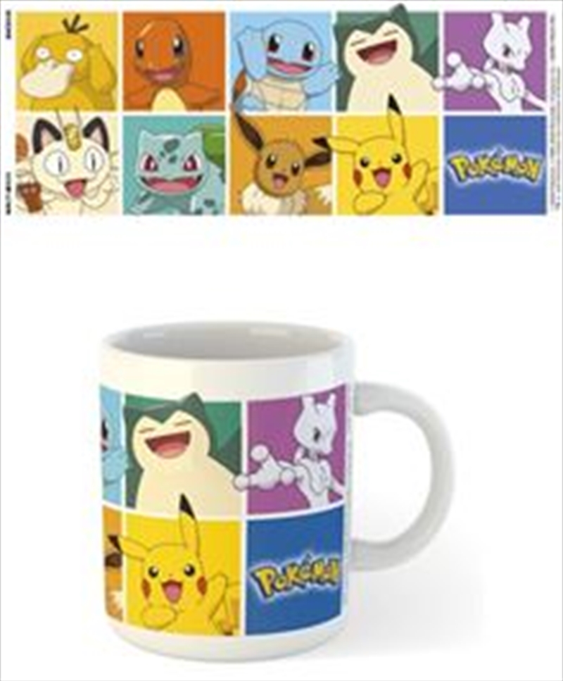 Pokemon - Grid/Product Detail/Mugs