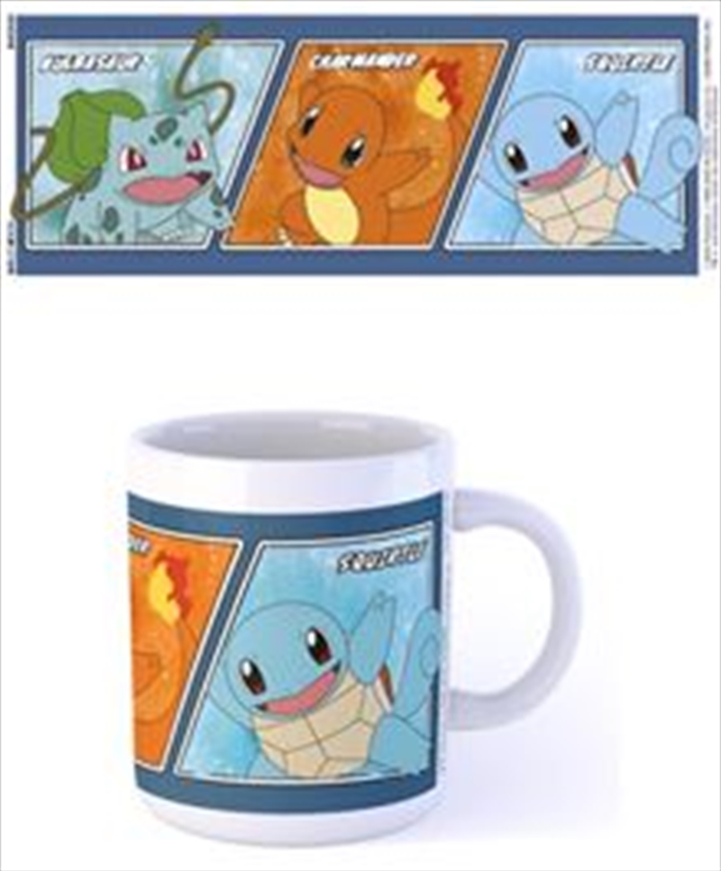 Pokemon - Panels/Product Detail/Mugs