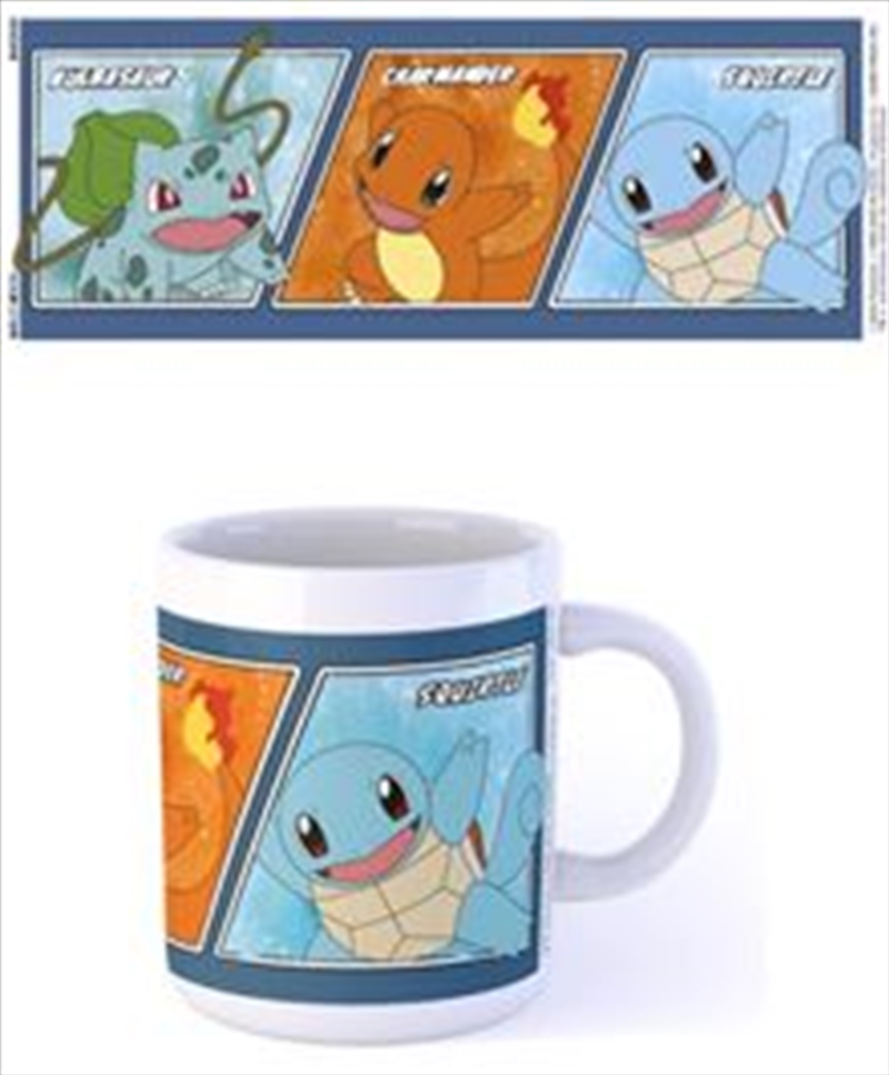 Pokemon - Panels/Product Detail/Mugs