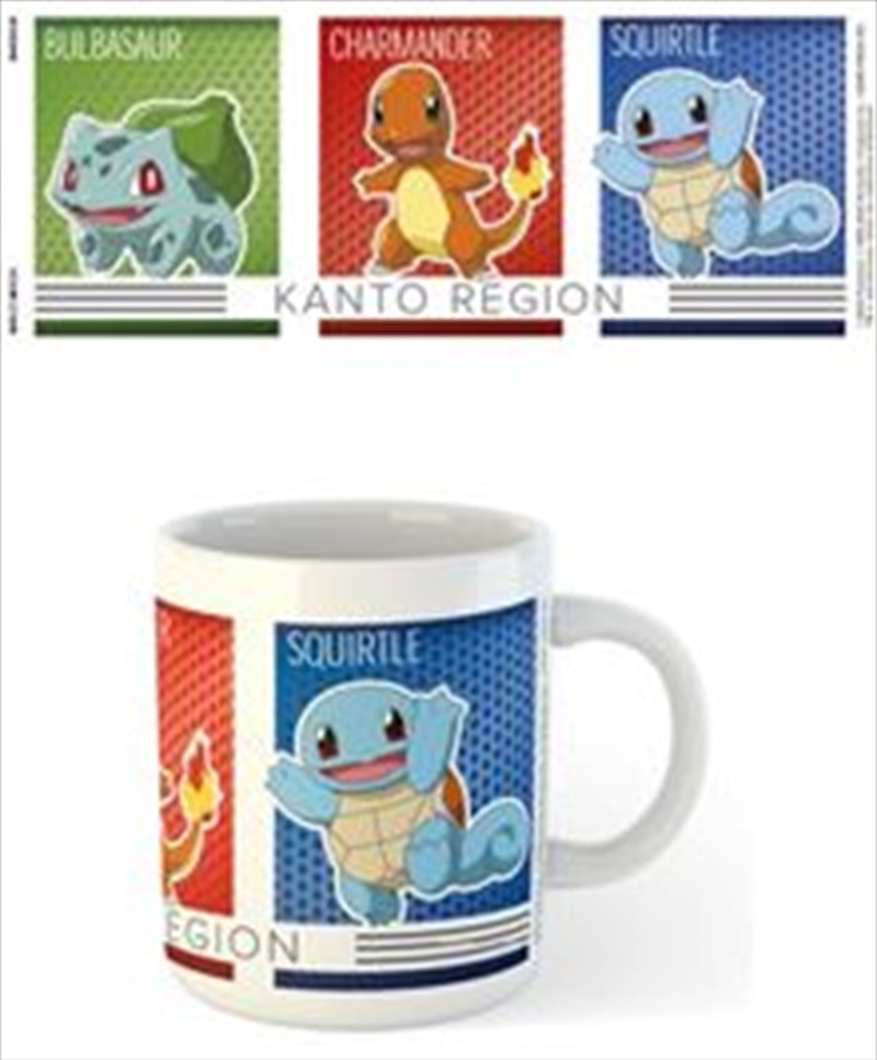 Pokemon - Kanto Trio | Merchandise