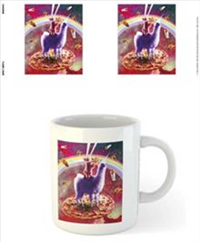 Random Galaxy - Cat, Llama, Taco/Product Detail/Mugs