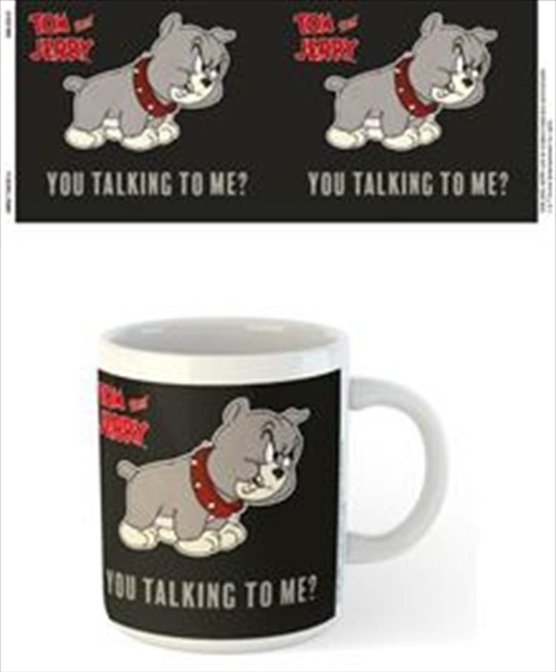 Tom And Jerry - You Talking To Me/Product Detail/Mugs