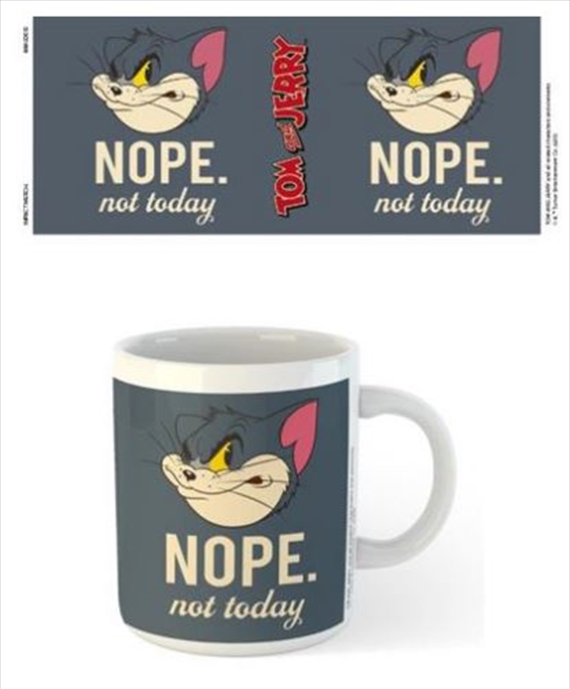 Tom And Jerry - Nope/Product Detail/Mugs