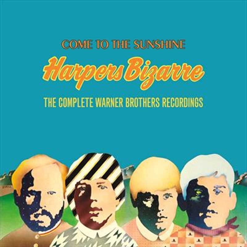 Come To The Sunshine - Complete Warner Brothers Recordings/Product Detail/Pop