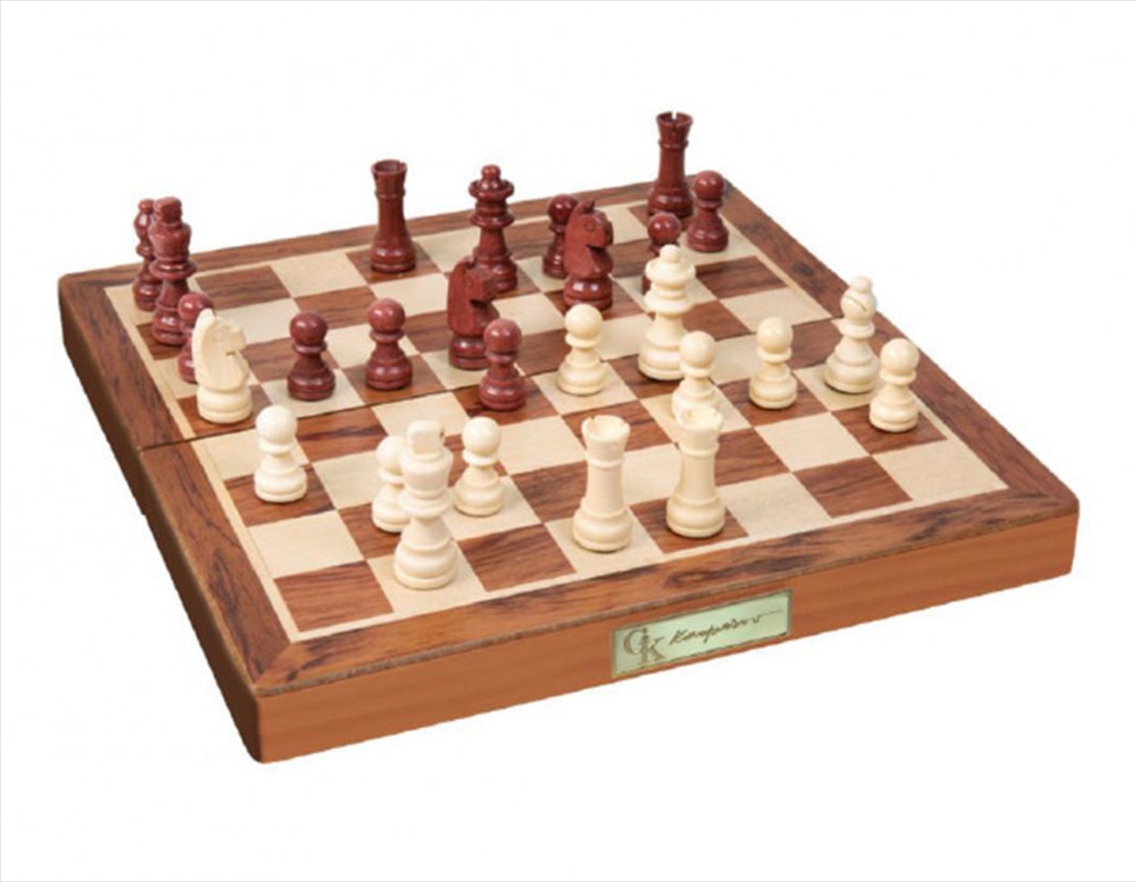 Kasparov International Master Class Chess Set/Product Detail/Board Games