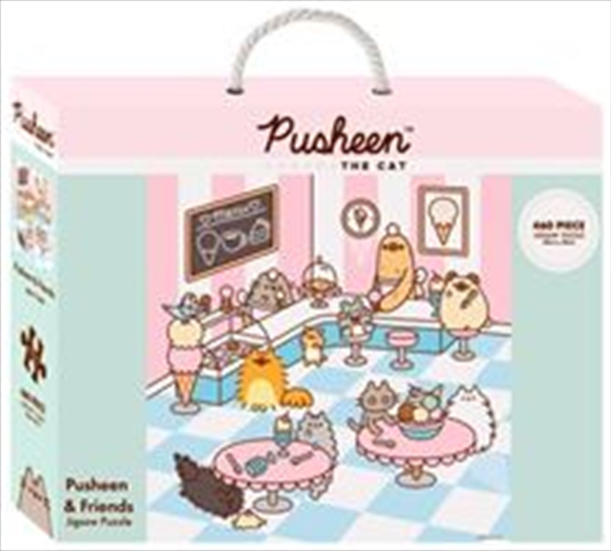 Pusheen - Pusheen And Friends/Product Detail/Film and TV