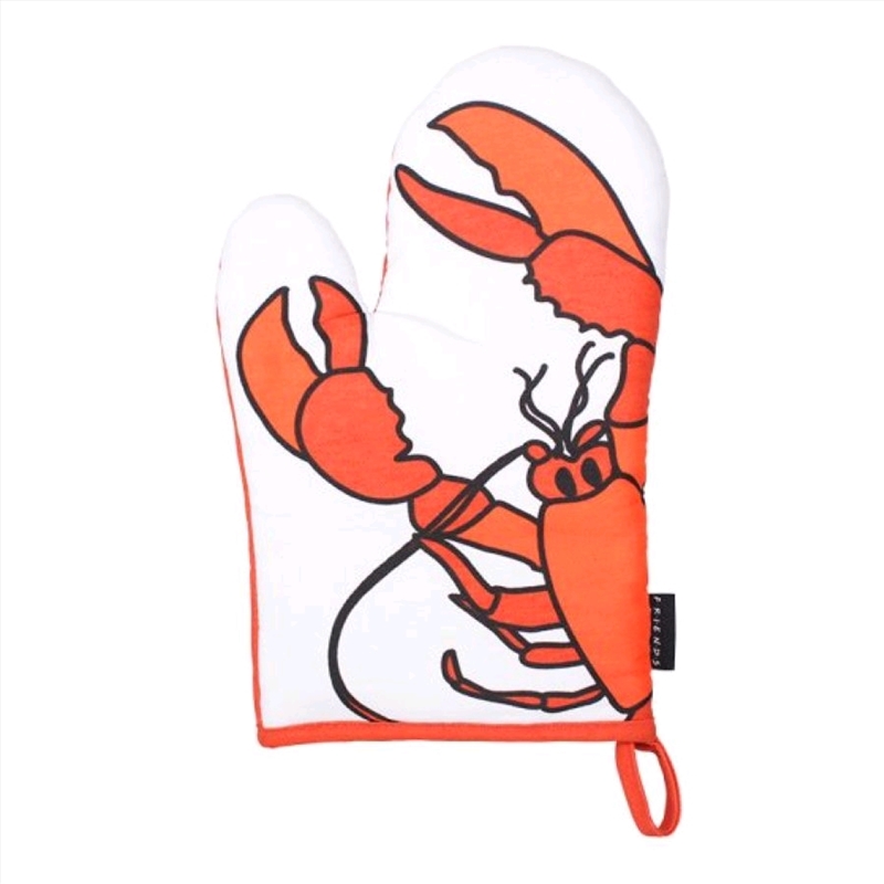Buy Friends Lobster Oven Mitts Sanity