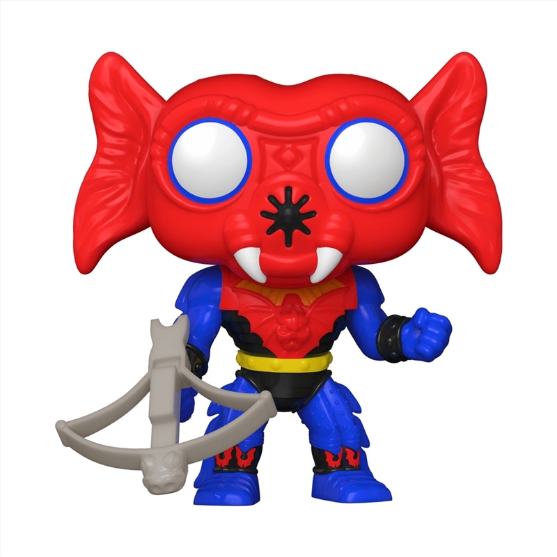 Masters of the Universe - Mantenna ECCC 2021 US Exclusive Pop! Vinyl/Product Detail/Convention Exclusives