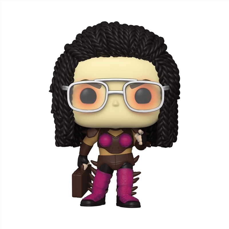 The Office - Dwight as Kerrigan ECCC 2021 US Exclusive Pop! Vinyl/Product Detail/Convention Exclusives