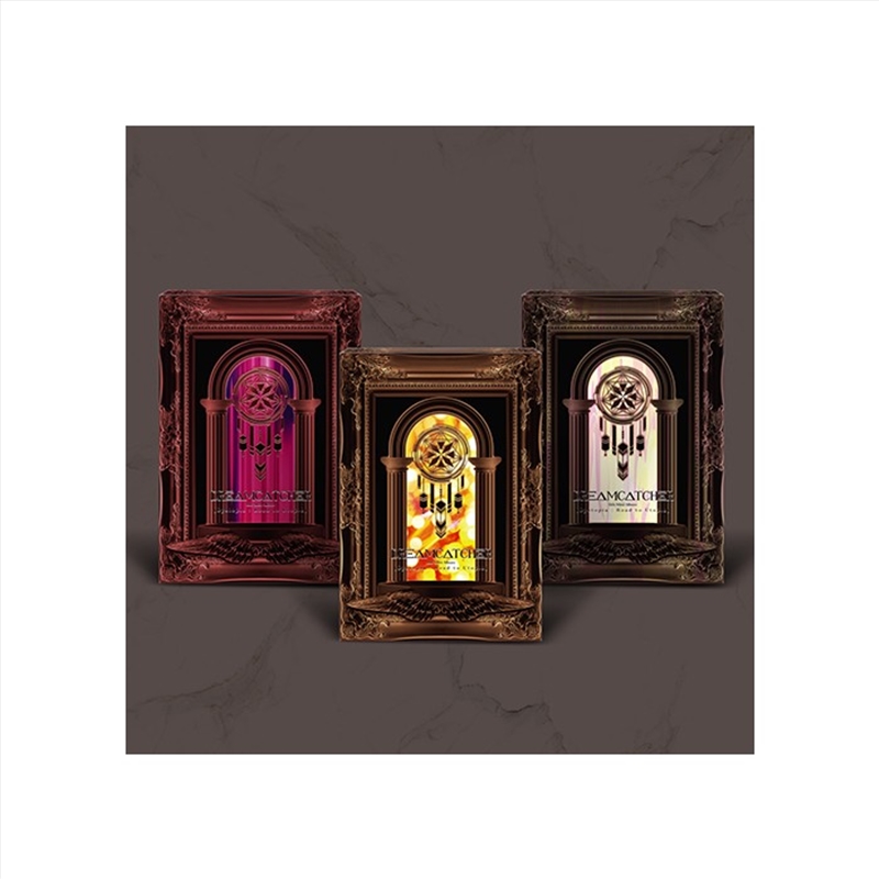 Dystopia - Road To Utopia - Random Cover/Product Detail/World