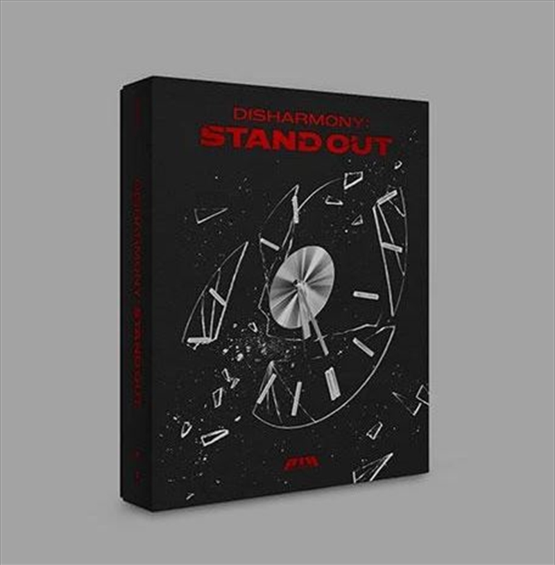 Disharmony: Stand Out/Product Detail/World