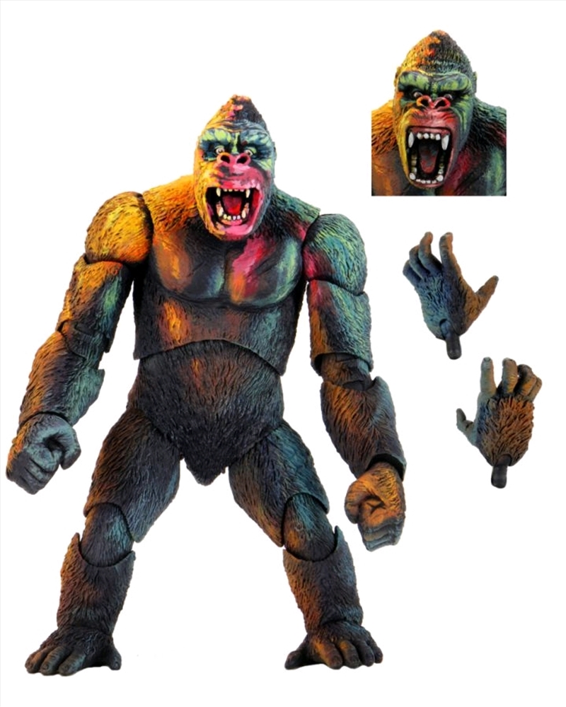 King Kong - King Kong Ultimate 7" Action Figure/Product Detail/Figurines