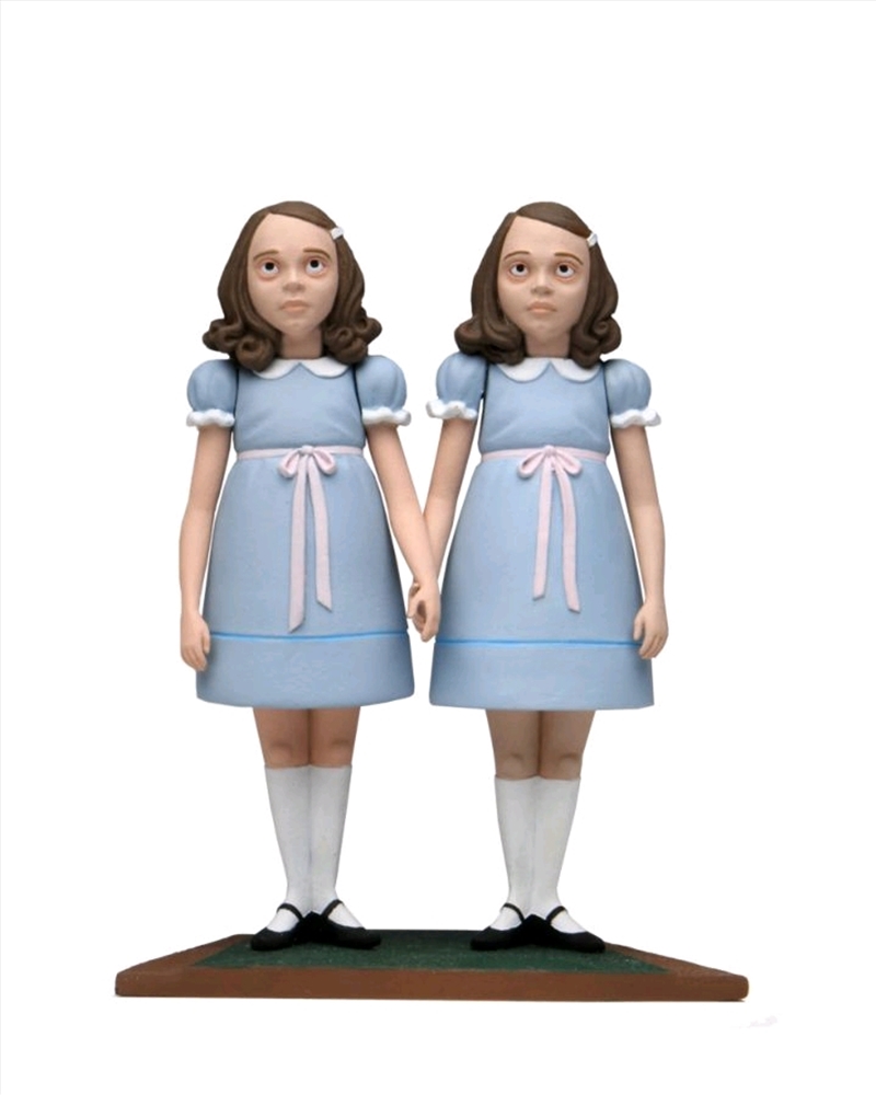 Toony Terrors - The Shining 6" Grady Twins/Product Detail/Figurines